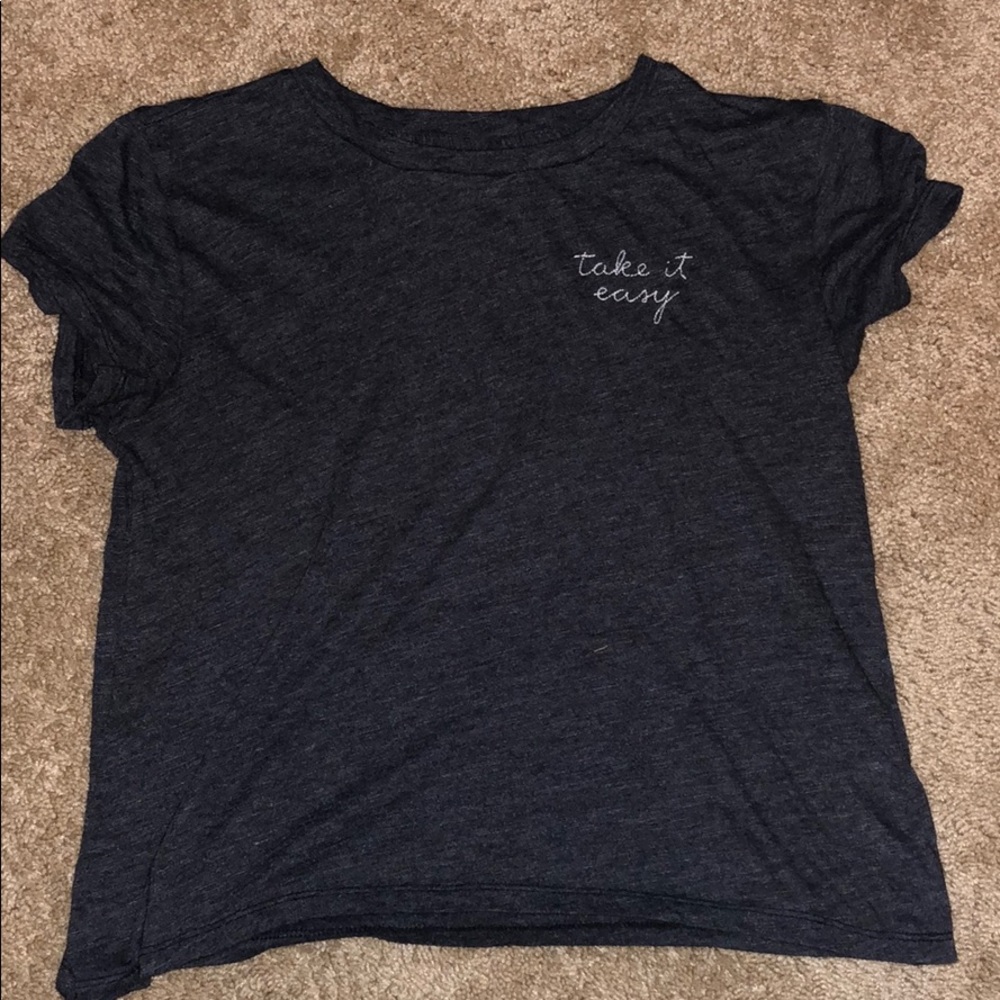 Abercrombie & Fitch Crop top